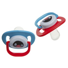Bild på Rätt Start Nappar Pingu 6-18 mån