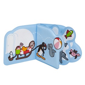 Bild på Rätt Start Badbok Pingu