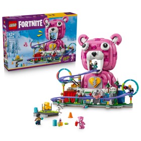 Bild på LEGO Fortnite 77082 Rave Cave