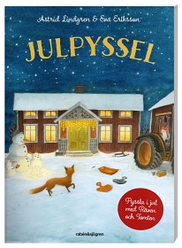 Bild på Räven och tomten (Julpyssel)