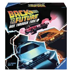 Bild på Ravensburger Back To The Future Spel