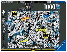 Bild på Ravensburger Batman challenge Pussel (1000-bitar)