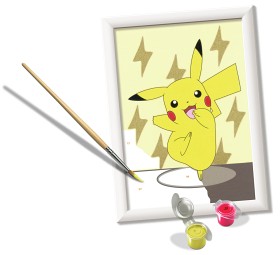 Bild på Ravensburger CreArt Pokémon (Måla nummer)