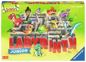Bild på Ravensburger Dino Junior Labyrinth