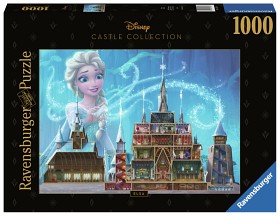 Bild på Ravensburger Disney Elsa Pussel (1000-bitar)