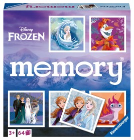 Bild på Ravensburger Disney Frozen memory