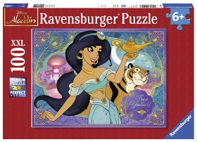 Bild på Ravensburger Disney Princess Pussel Aladdin (100-bitar)