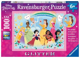 Bild på Ravensburger Disney Princess Pussel XXL (100-bitar) 