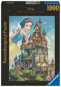 Bild på Ravensburger Disney Snövit Pussel (1000-bitar)