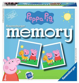 Bild på Ravensburger Greta Gris Memory