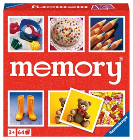 Bild på Ravensburger Junior Memory 2022
