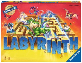 Bild på Ravensburger Labyrinth
