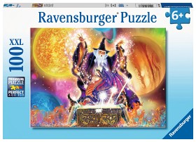 Bild på Ravensburger Magisk Drake (100-bitar)  