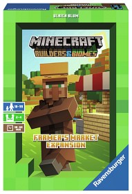 Bild på Ravensburger Minecraft Builder & Biomes (Farmer's Market Expansion)