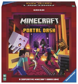 Bild på Ravensburger Minecraft Fighters & Friends Spel (SV/DA/NO/FI)