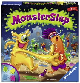 Bild på Ravensburger Monster Slap