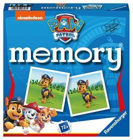 Bild på Ravensburger Paw Patrol Memory