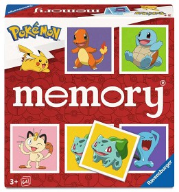 Bild på Ravensburger Pokémon memory