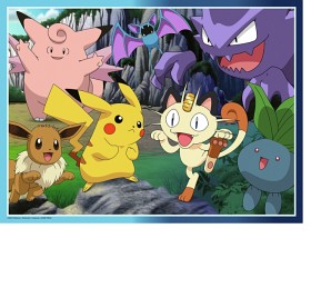 Bild på Ravensburger Pokémon Pussel 300-bitar