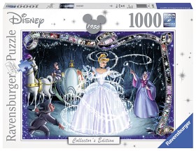 Bild på Ravensburger Pussel Disney Askungen 1000-bitar