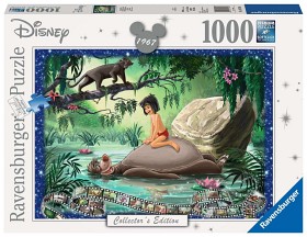 Bild på Ravensburger Pussel Disney Djungelboken 1000-bitar