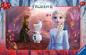 Bild på Ravensburger Pussel Disney Frozen (15-bitar)