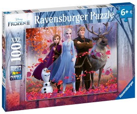 Bild på Ravensburger Pussel Disney Frozen 2 (100-bitar)