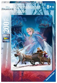 Bild på Ravensburger Pussel Disney Frozen 2 (200-bitar)