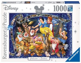 Bild på Ravensburger Pussel Disney Snövit (1000-bitar)