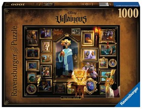 Bild på Ravensburger Pussel Disney Villainous 1000-bitar (Kung John)