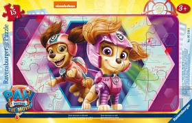 Bild på Ravensburger Pussel Paw Patrol Movie (15-bitar)