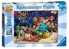 Bild på Ravensburger Toys Story 4 Pussel 100-bitar