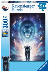 Bild på Ravensburger Pussel XXL Dream big! (300-bitar)