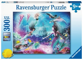 Bild på Ravensburger Sjöjungfru (300-bitar) 