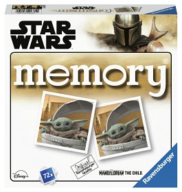 Bild på Ravensburger Star Wars Mandalorian Memory
