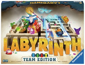 Bild på Ravensburger Team Labyrinth (SV/DA/NO/FI)