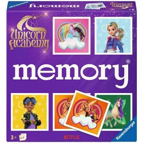 Bild på Ravensburger Unicorn Academy memory-Spel