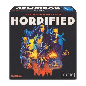 Bild på Ravensburger Universal Horrified Spel