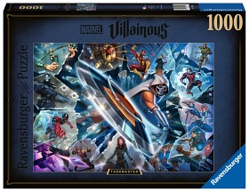 Bild på Ravensburger Marvel Taskmaster Pussel (1000-bitar) 