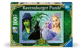 Bild på Ravensburger Wicked 2 Pussel 100-bitar