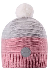 Bild på Reima Aapa Ullmössa (Soft rose pink)