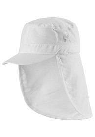 Bild på Reima Aloha Solhatt (White)