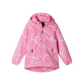 Bild på Reima Anise skaljacka Strl 92 (Neon pink)