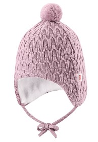 Bild på Reima Babymössa Kajaus (Rose ash)