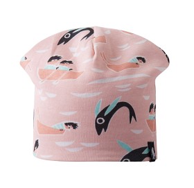 Bild på Reima Moomin avig Mössa (Soft peach)