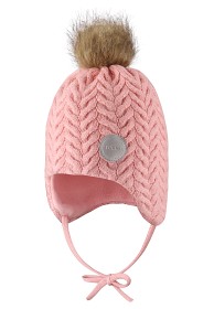 Bild på Reima Ullmössa Murmeli (Powder pink)