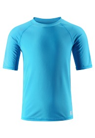 Bild på Reima Dalupiri UV-topp (Cyan Blue)