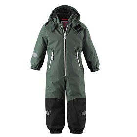 Bild på Reima Finn Kiddo Vinteroverall (Grön)