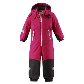 Bild på Reima Finn Kiddo Vinteroverall (Rosa) (104)