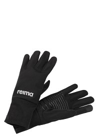 Bild på Reima Antislip handskar Loisto (Svart)